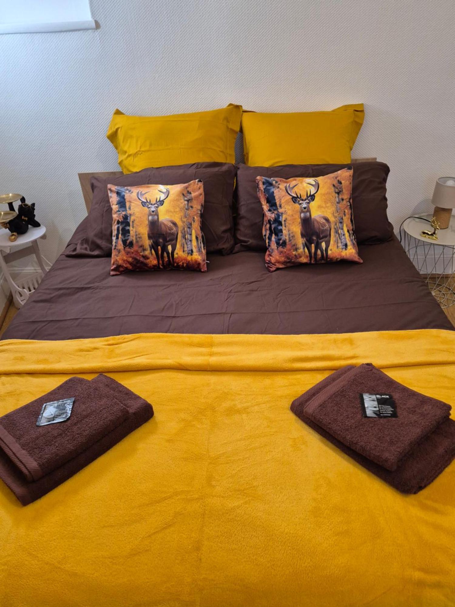 Apartamento Le Sixty Saint Gaudens Habitación foto
